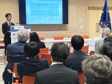 The 7th Waseda Brussels Conference on “Next-Generation Quantum Technology through the Fusion of Nanophotonics and Atomic Physics”