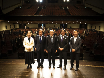 Waseda Open Innovation Forum 2025 Highlights Waseda’s Achievements in Research, Collaboration, and Entrepreneurship