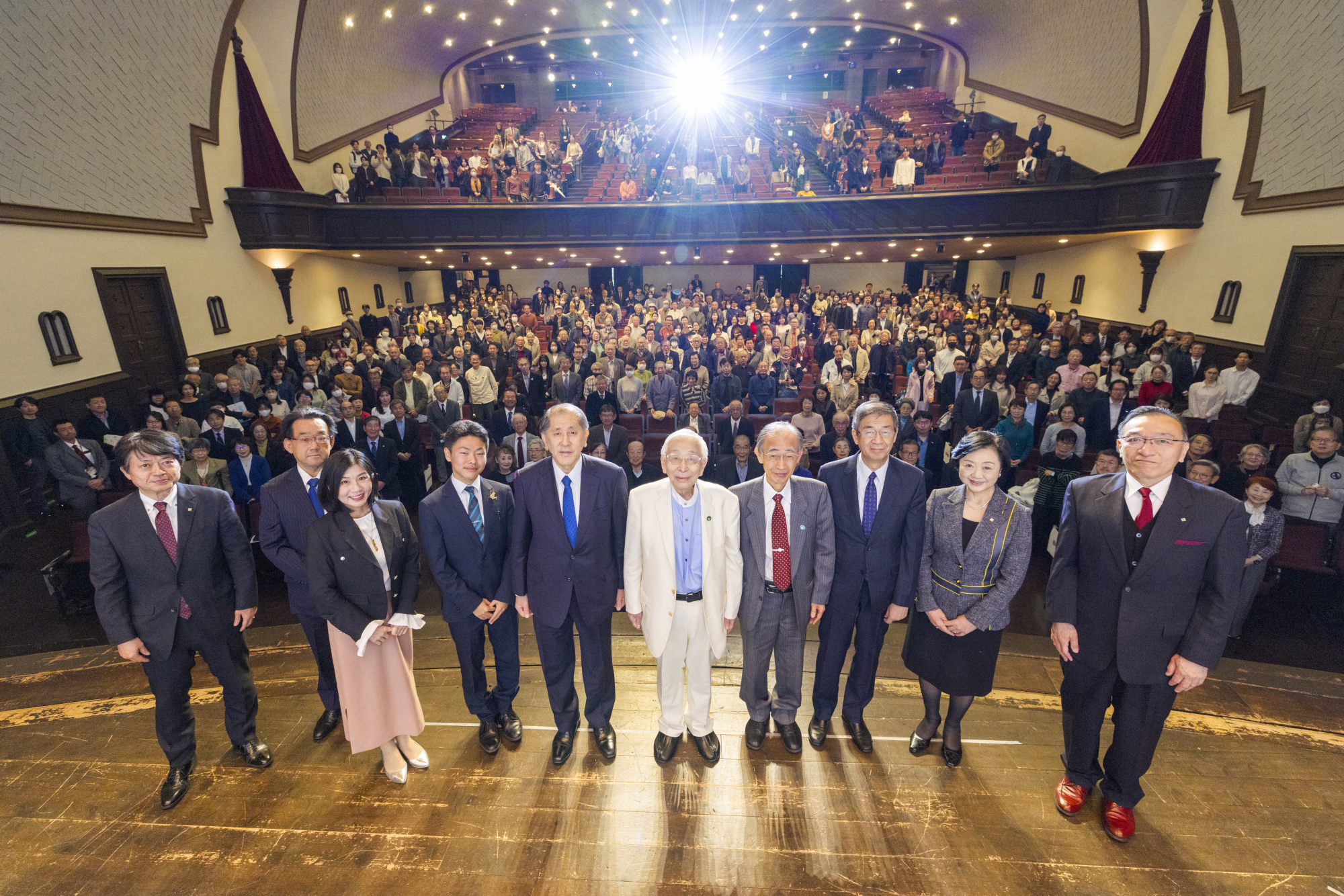 The Nihon Hidankyo Nobel Peace Prize Commemorative Lecture: An International Student’s Perspective
