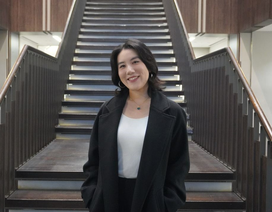 Law Student Participates in International Programs to Improve Japan, China, and Korea Relations