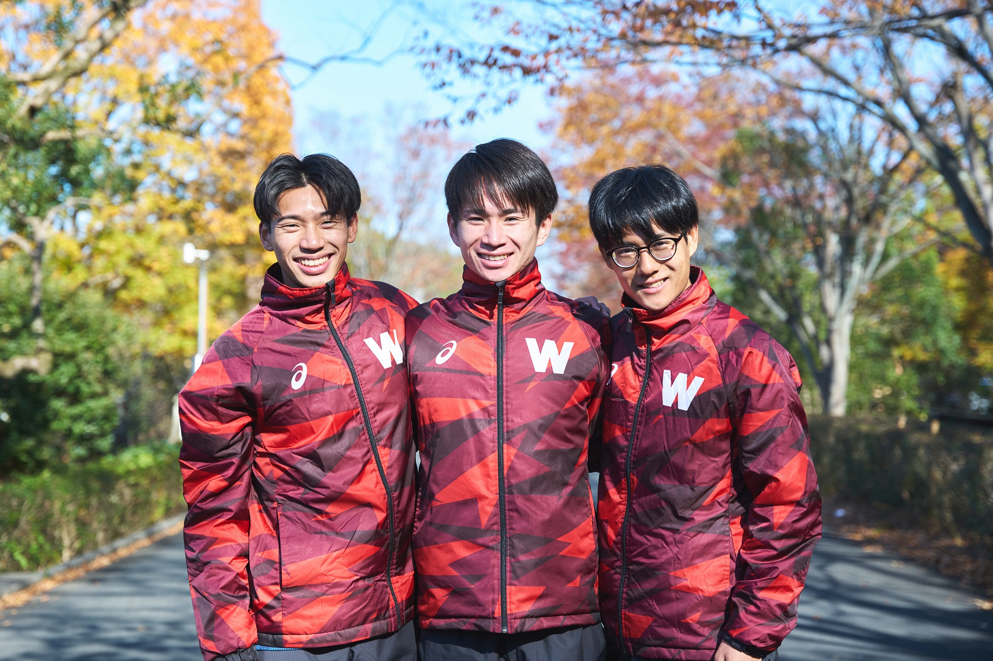 Waseda Track and Field Club to Fight Hard to Reclaim Hakone Championship