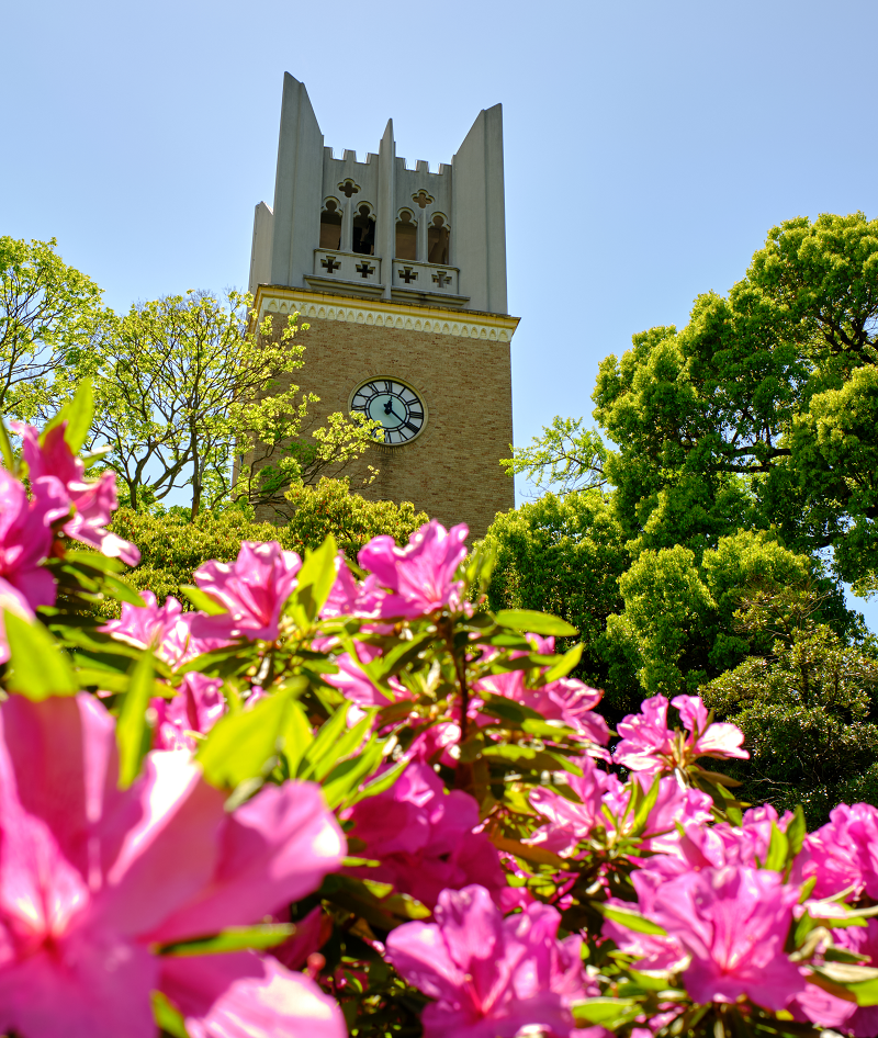 Waseda Digest Newsletter –Subscribe Here