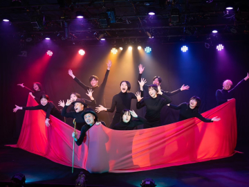 Japan’s Only University Pantomime Club at Waseda