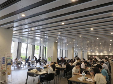 Shaping Campus Life: The Third Places of Waseda