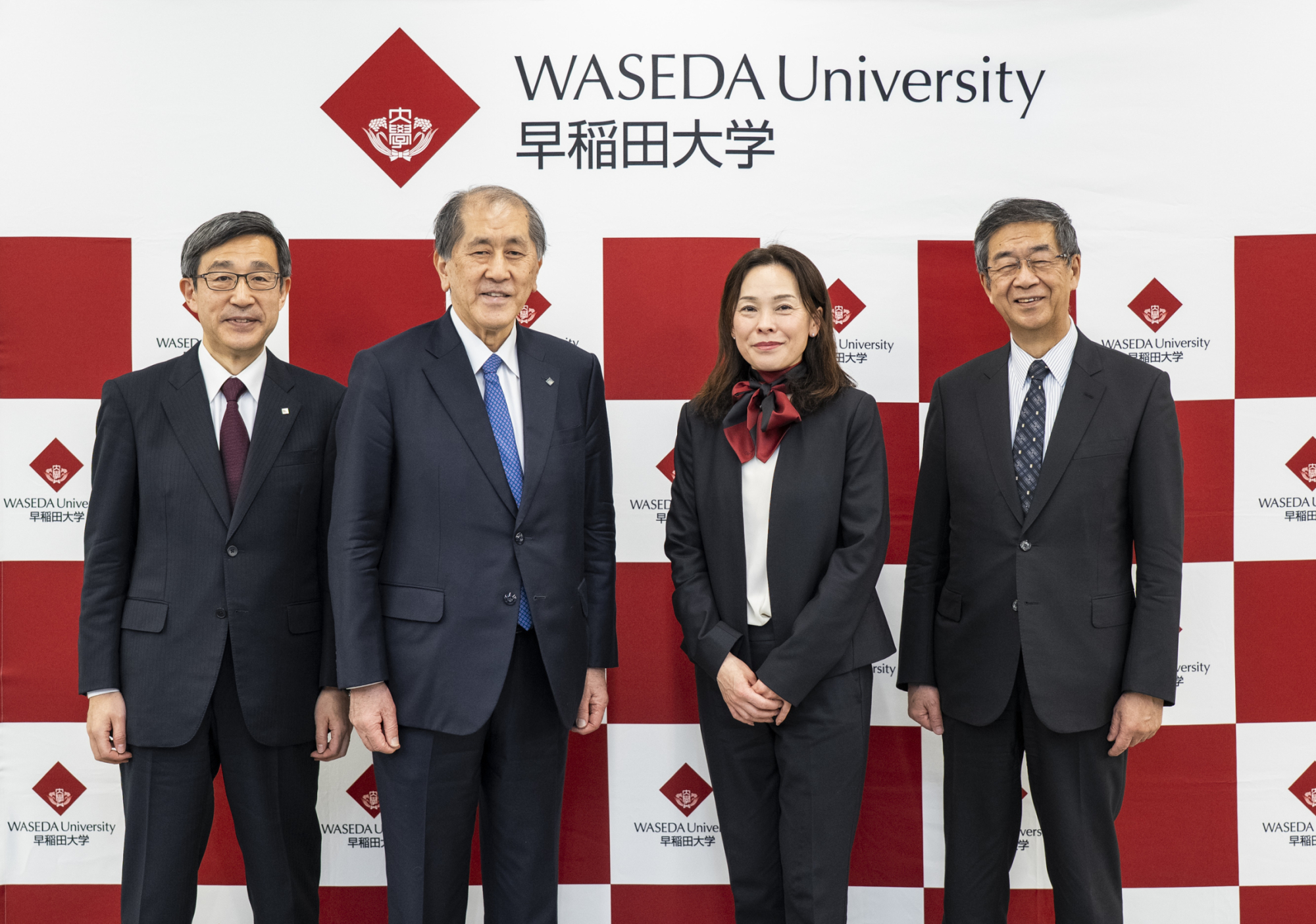 Establishment of WASEDA University Impact Capital (WIC)