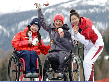 Milan-Cortina Paralympics: Muraoka Wins Second Silver Medal for a Record Total of 11