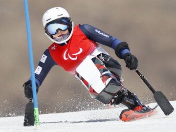 Two Waseda Athletes to Participate in the Milan-Cortina Winter Paralympics