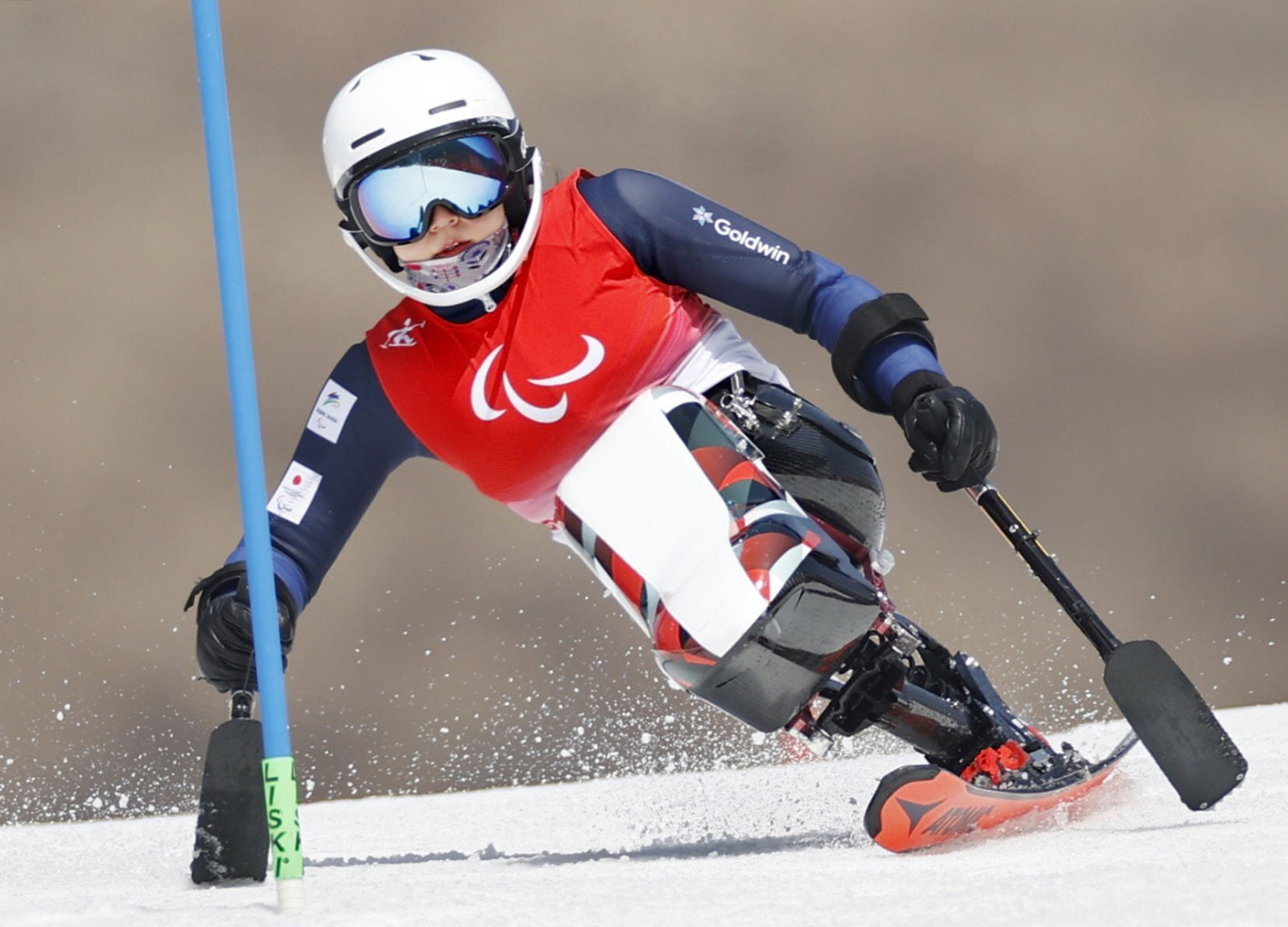 Two Waseda Athletes to Participate in the Milan-Cortina Winter Paralympics