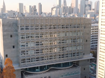 New Building 52 Completed on the Science and Engineering Campus