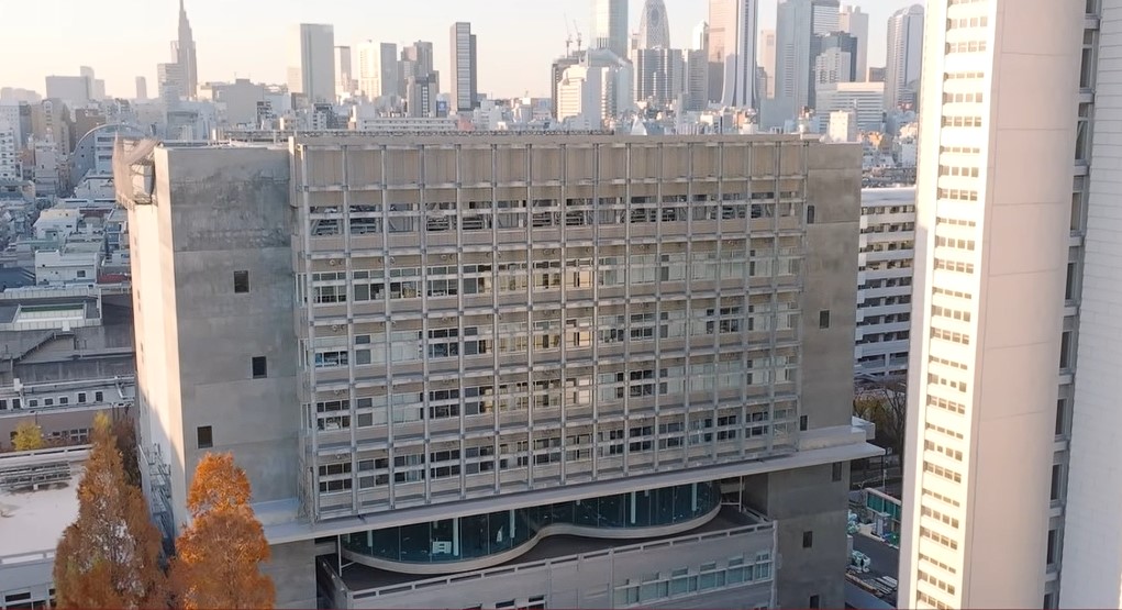 New Building 52 Completed on the Science and Engineering Campus