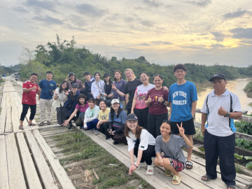 [WAVOC Faculty Newsletter] Report on the Malaysia Study Tour: The Abundance Felt Amidst “Nature,” “Inconvenience,” and “Community”