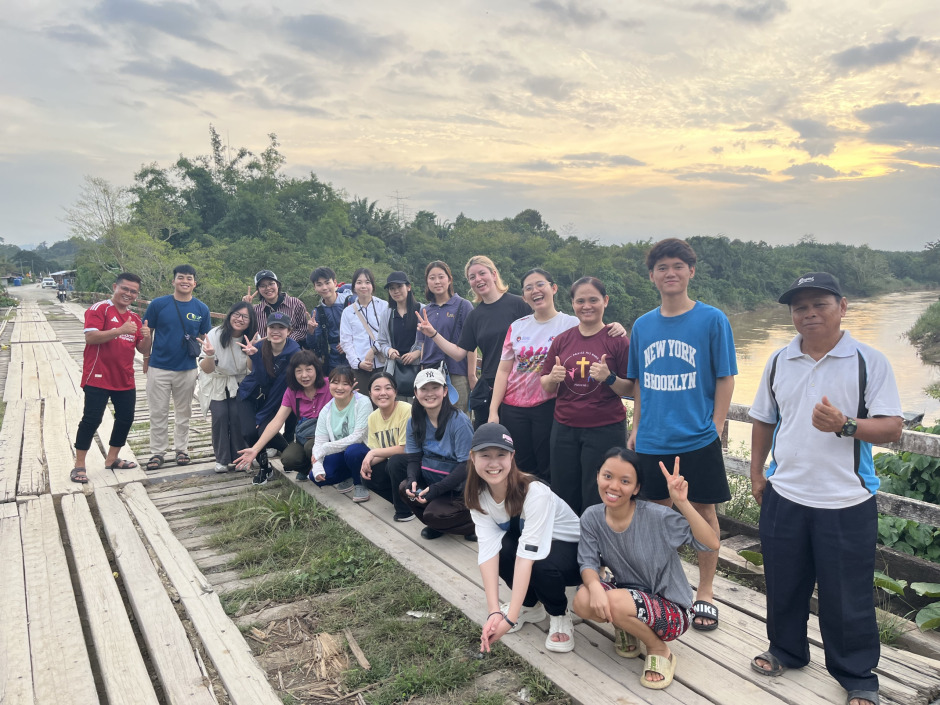 [WAVOC Faculty Newsletter] Report on the Malaysia Study Tour: The Abundance Felt Amidst “Nature,” “Inconvenience,” and “Community”