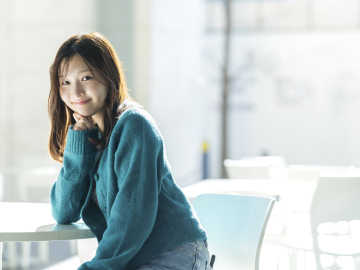 Alumna Mei Takahashi’s Journey from Child Acting to Studying Abroad and Beyond