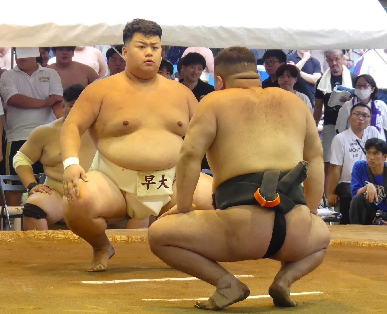 Waseda Sumo Club Sends First Wrestler to Pros in 8 Decades