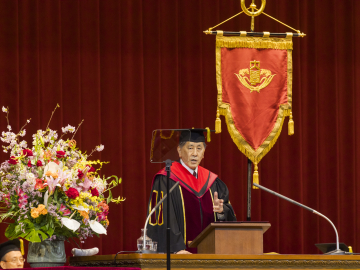 Spring 2026 Entrance Ceremonies held at Waseda Arena