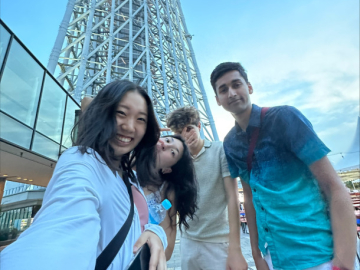 Waseda Alumni & Students in North America – Rahul Misal