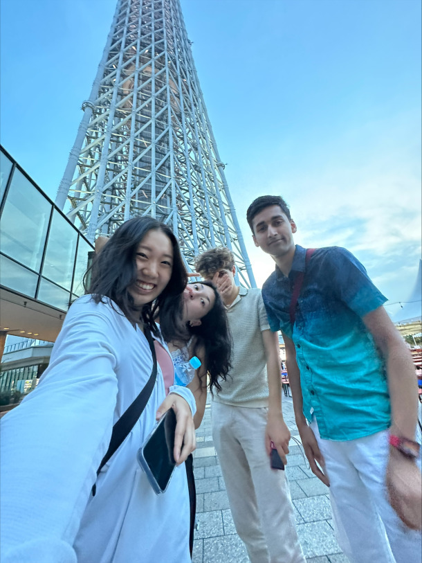 Waseda Alumni & Students in North America – Rahul Misal