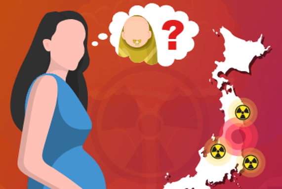 Maternal Psychological Anxiety Could Harm a Developing Fetus