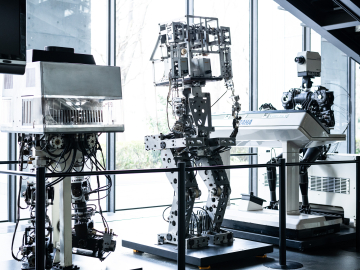 The Robots of Waseda: A 50-Year Journey in Humanoid Innovation 