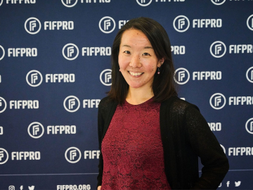 Football Without Borders: Alum Shoko Tsuji’s Mission in Global Sports Governance