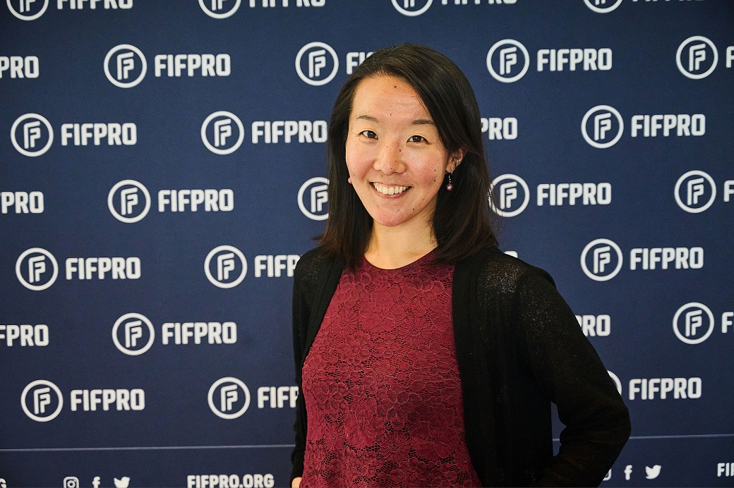 Football Without Borders: Alum Shoko Tsuji’s Mission in Global Sports Governance
