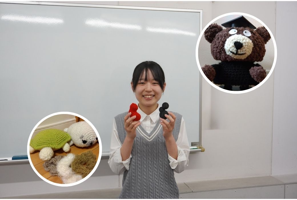 Waseda Student Turns Knitting Challenges into an AI-Powered Pattern Design App