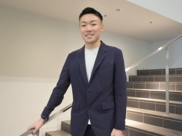 Waseda Student Entrepreneur Tackles Japan’s Labor Shortage with Generative AI