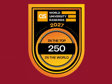 Waseda University ranked in Top 13.3% in the QS World University Rankings 2027