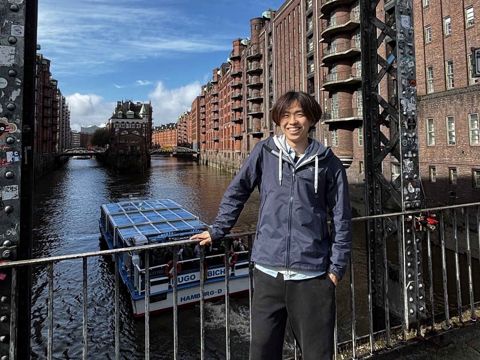 ~From Waseda to Germany~ Life Choices Broadened Through Studying Abroad
