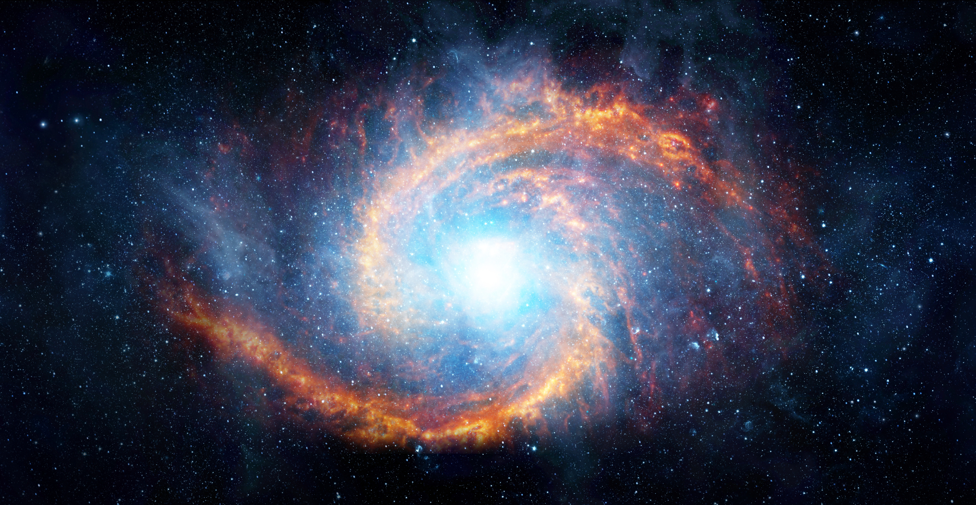 First Direct Detection of Star-Forming Gas in Early Galaxies