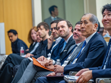Belgium Day at Waseda: Exchanges Between the Ambassador and Students  