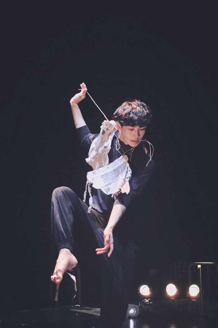 The Journey of a Waseda University Student Actor Traversing Diverse Performing Arts