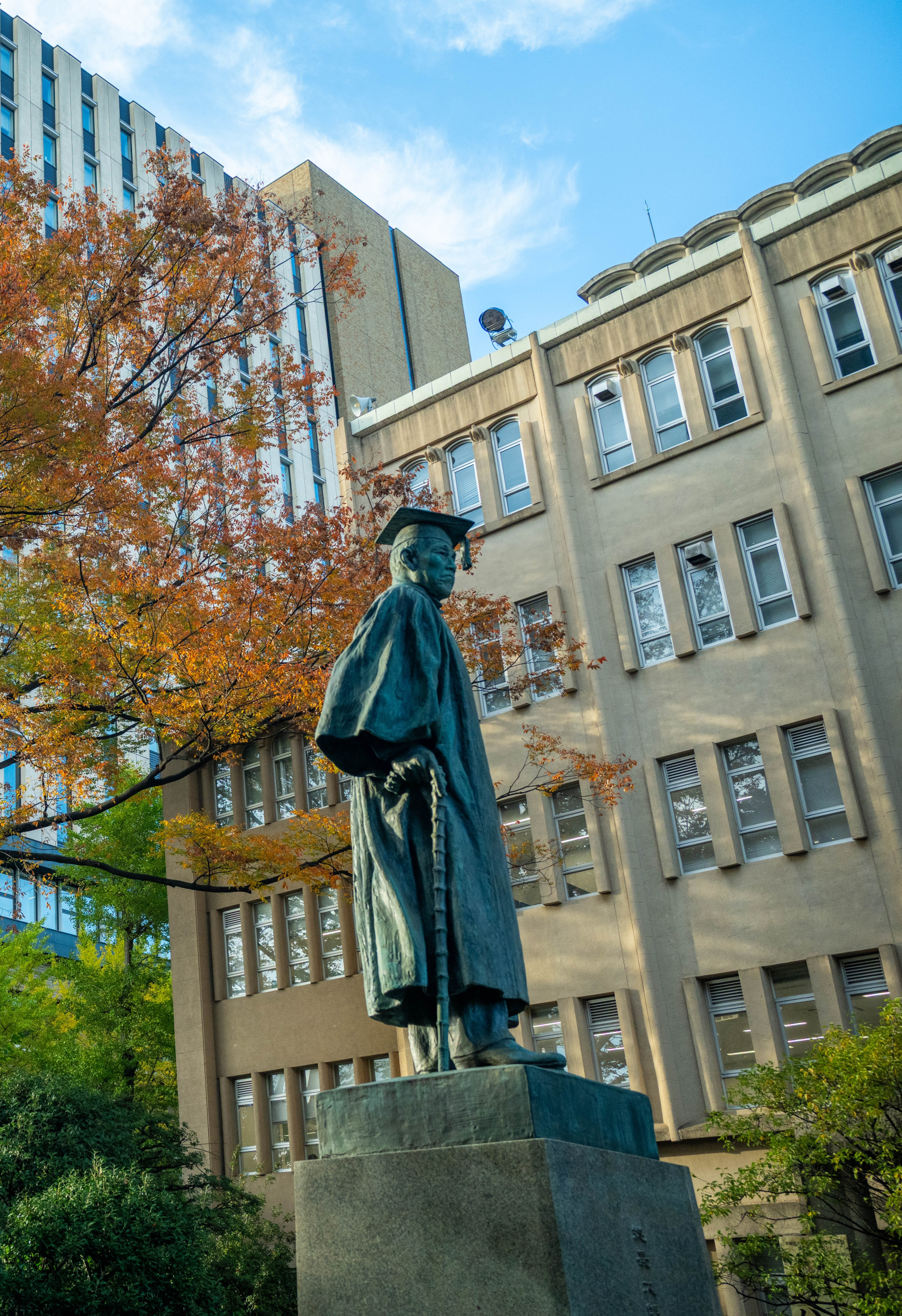 Student Perspectives and Experiences at Waseda University