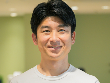 A Challenge that Began With a Question: An Interview with Kazunari Taguchi