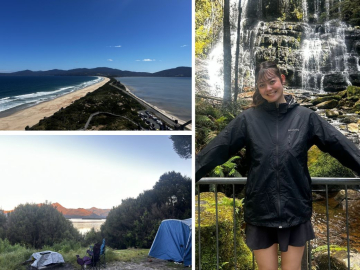 What An International Waseda Student Misses About Home: Tasmania’s Wild Beauty