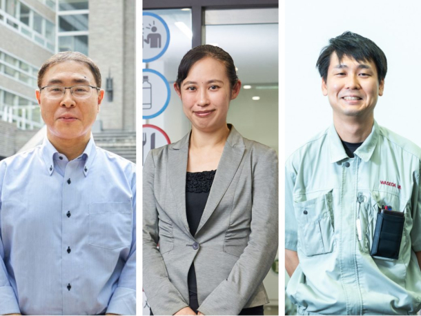 From Career Advice to Cutting-Edge Experiments: The Experts Supporting Student Learning