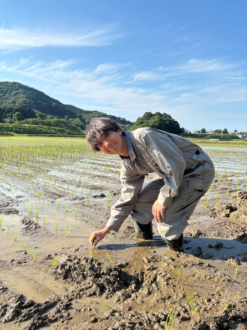 Rooted in Ehime: A Waseda Student’s Mission to Give Back Through Farming