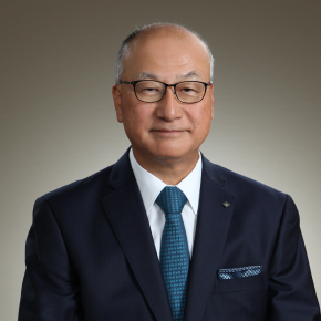 Vice President for Campus Planning and Industry-Academia Collaboration<br />
Professor, Faculty of Science and Engineering