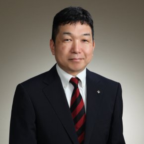 Vice President for IT Strategies and Entrepreneurship<br />
Professor, Faculty of Science and Engineering