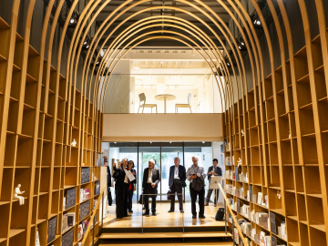 Waseda Convenes Strategic Policy Committee to Strengthen Its International Competitiveness