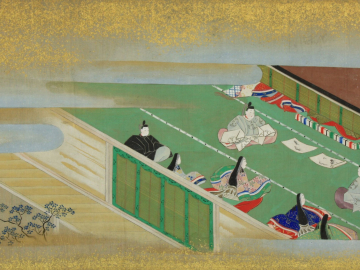 《Exhibition》Genji & Sagoromo: Transcription and Dissemination of Tales（9/18-11/8）