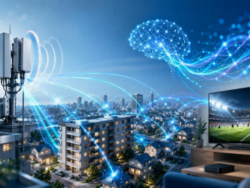 Bridging the Information Gap: AI-Driven Quality Control for 5G Multicast Broadcasting