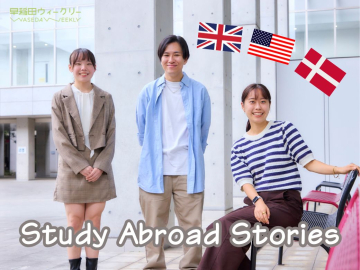 Study Abroad: Three Waseda Students on Costs, Preparation, and Life Overseas