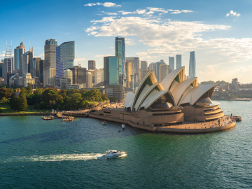 Introducing Our International Alumni Network: The Sydney Tomonkai
