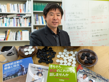 The Enduring Appeal of Go: Professor Nakazawa’s Passion for the Game