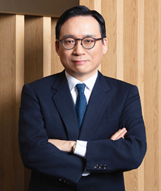 【Open Lecture】The current situation of the Korean Economy:  Contribution of Samsung and SK-Hynix