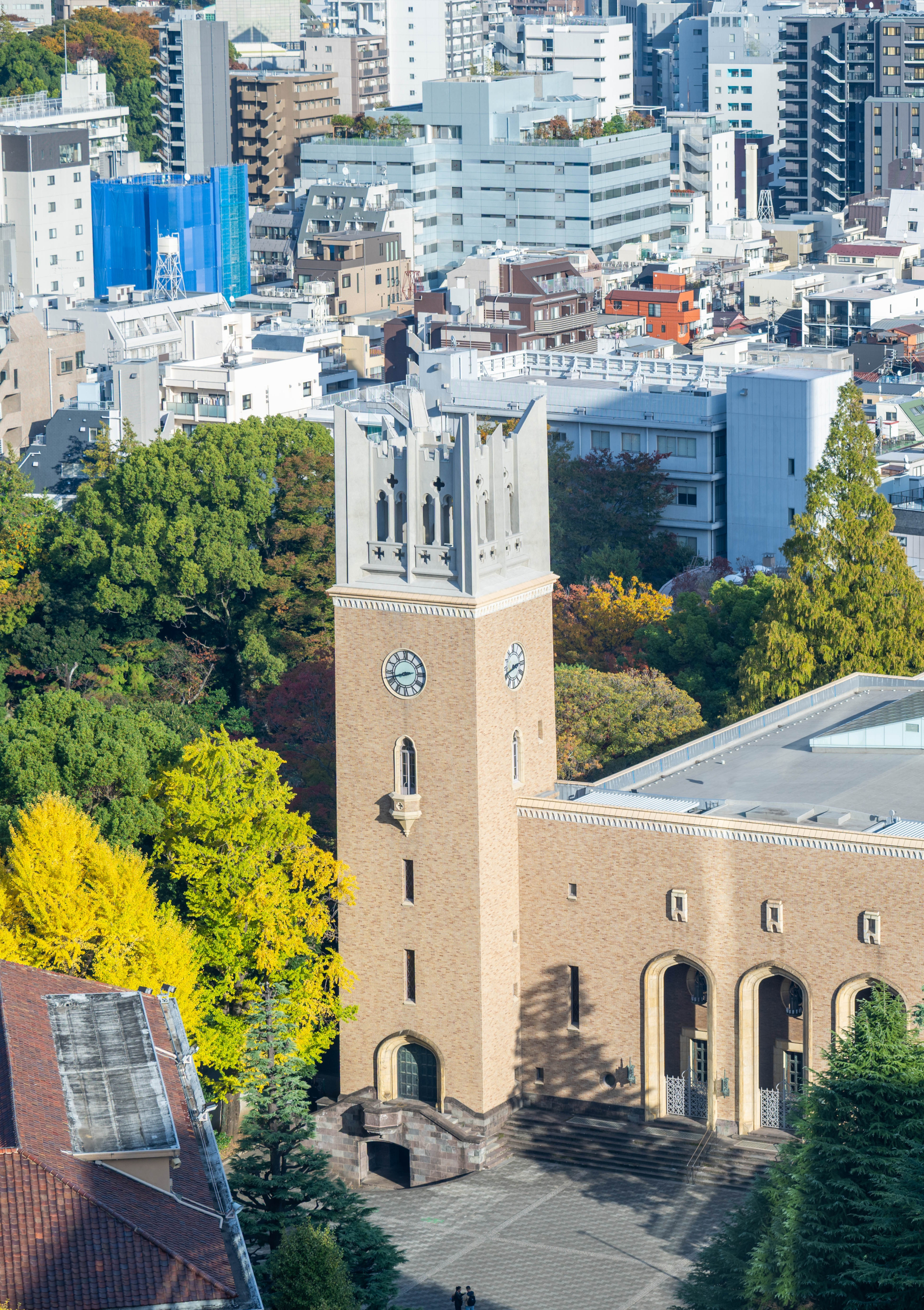 Why Waseda?